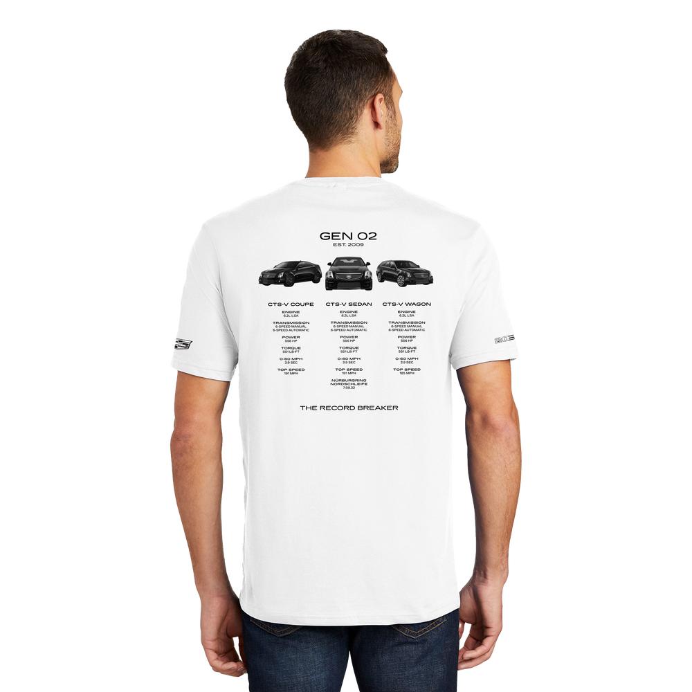 Ceed CD GT Onelife T-Shirt, Regular, Unisex