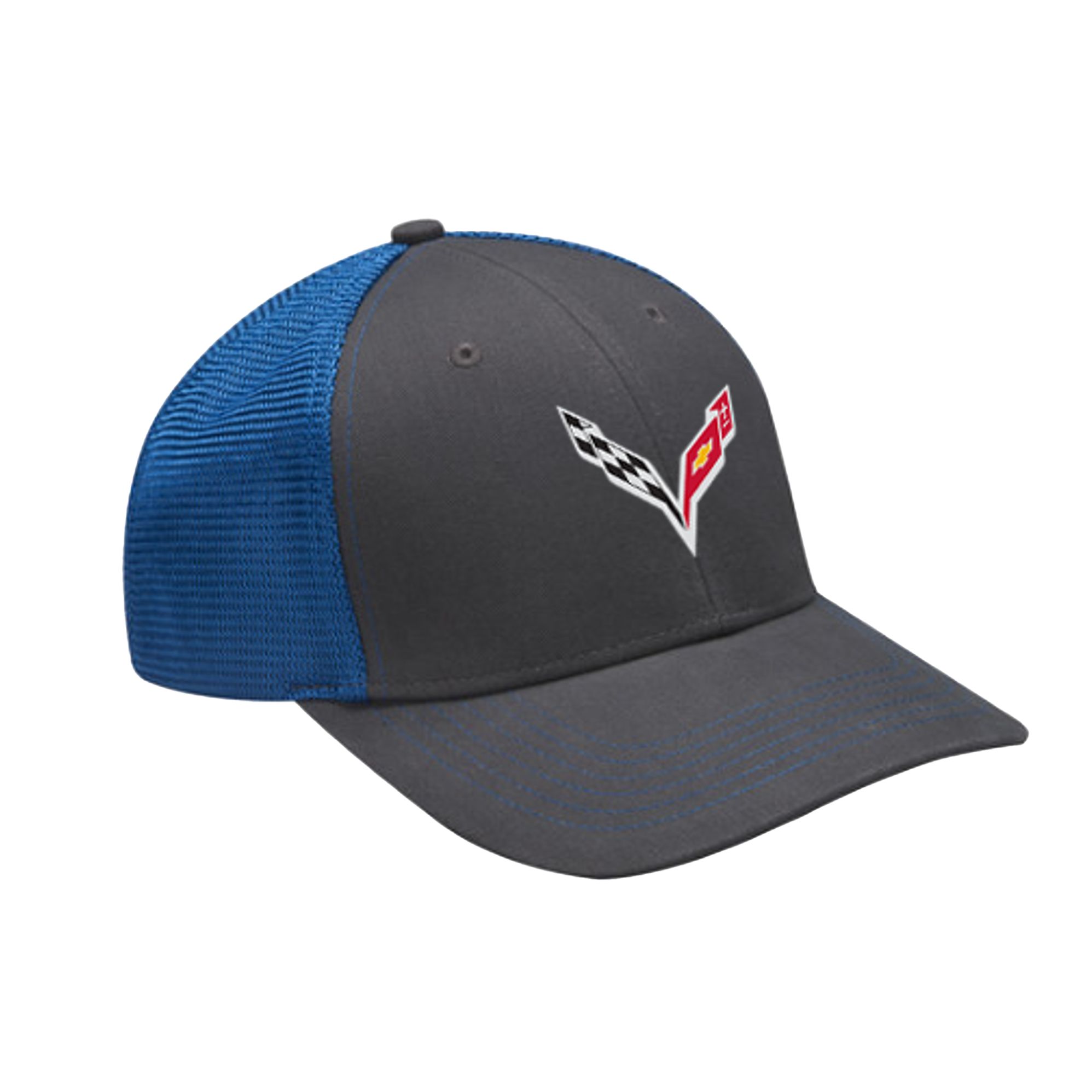 Corvette C7 Mesh Trucker Hat