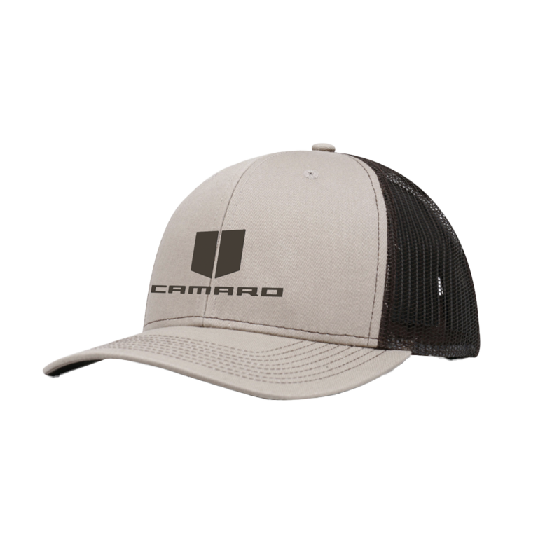 Camaro Pro Style Trucker Hat