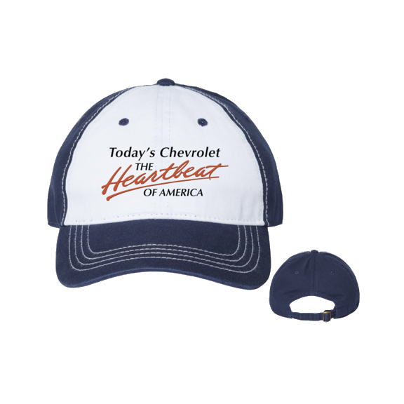 Lavender Today's Chevrolet Heartbeat of America Hat