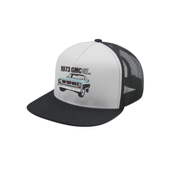 1973 GMC Trucks Light Duty Trucker Hat