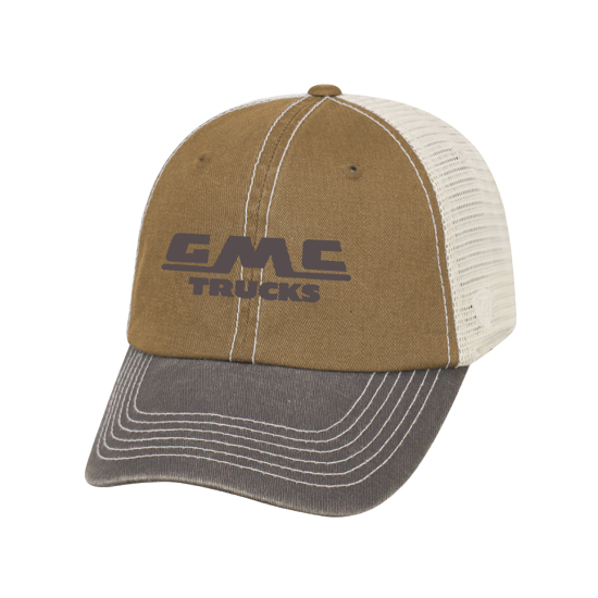 GMC Trucks Off Road Trucker Hat