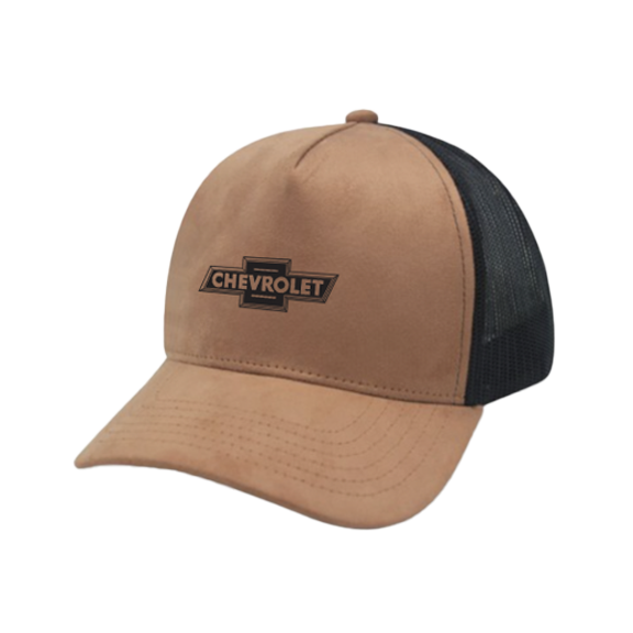 Chevrolet Bowtie Corduroy Cap