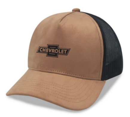 Chevrolet Bowtie Corduroy Cap