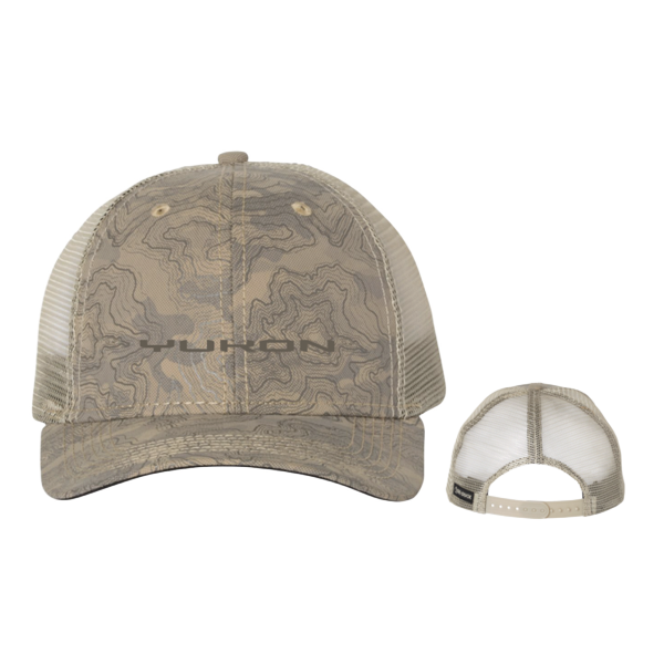 GMC Yukon Territory Trucker Hat
