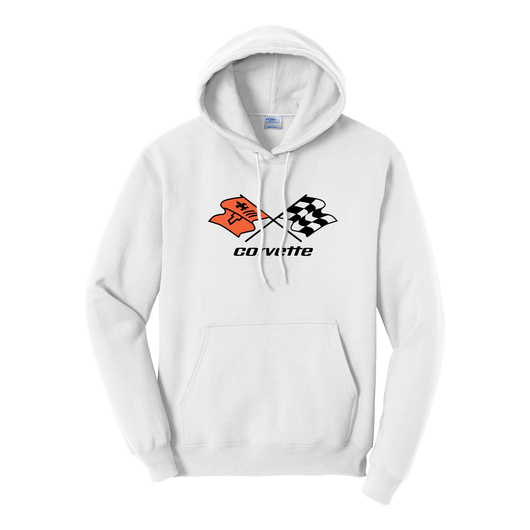 Corvette C3 Graphic Hoodie