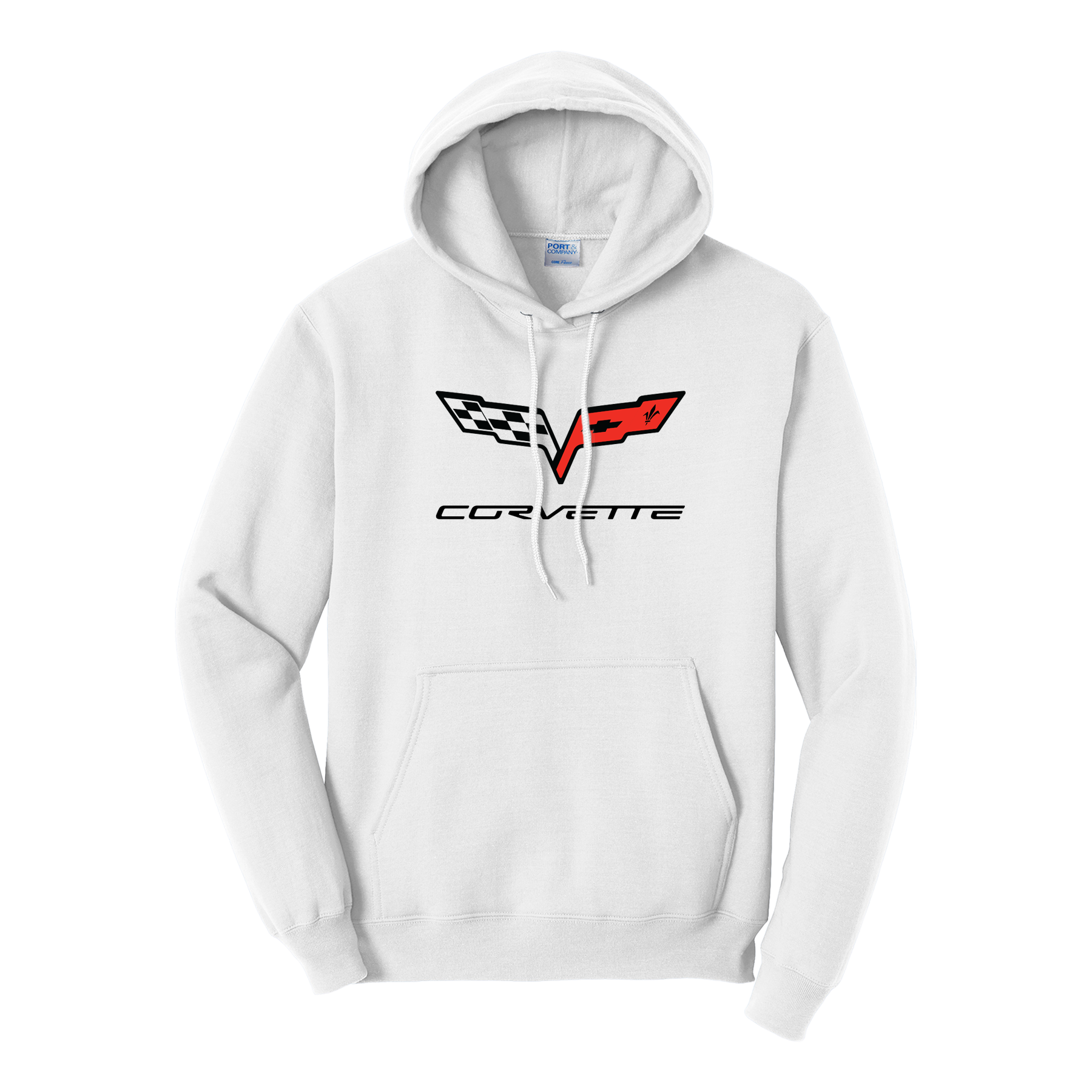 Chevrolet C6 Corvette Hoodie