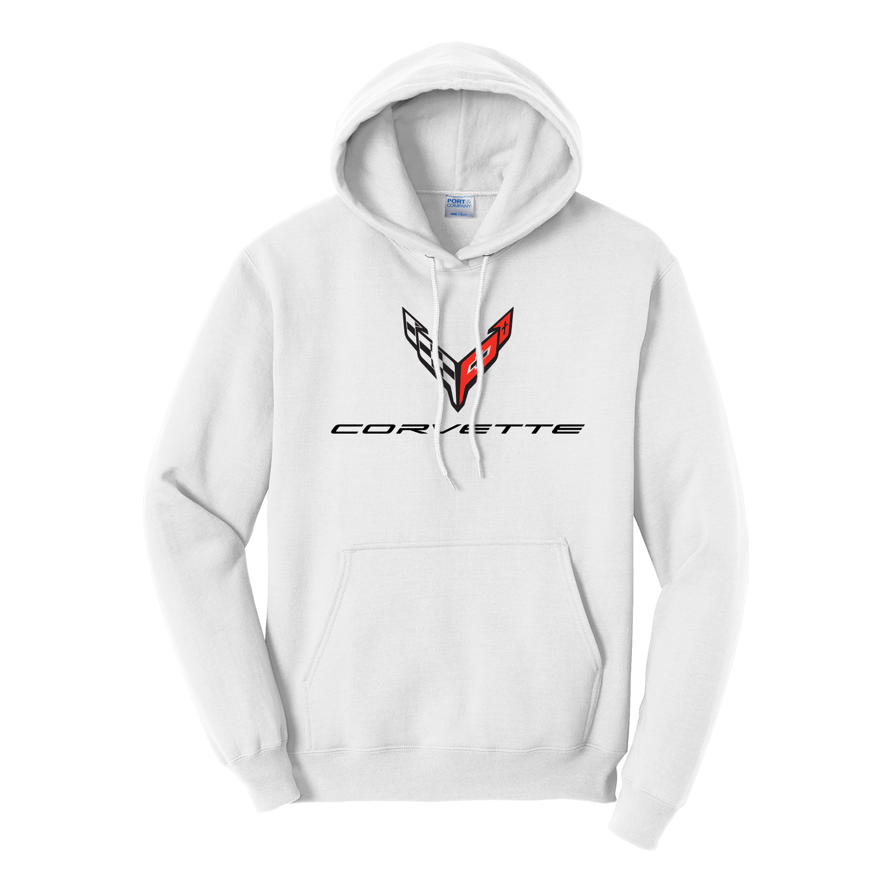 Chevrolet C8 Corvette Hoodie
