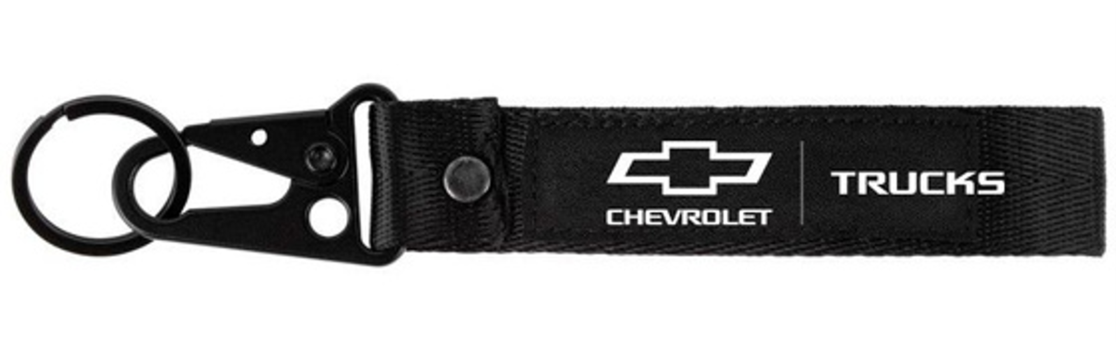 Black Chevy Trucks Magnum Clip