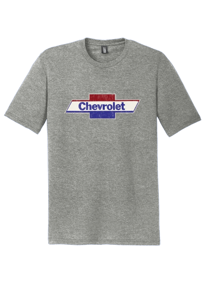 Chevrolet Red White & Blue Bowtie Graphic Tee