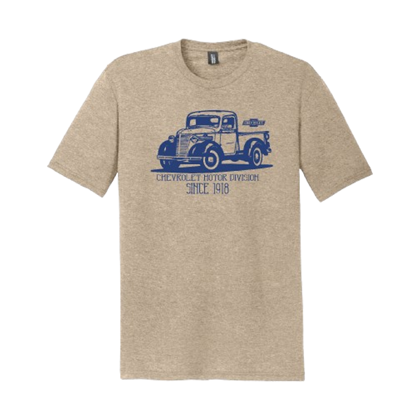 Chevrolet Motor Division Since 1918 Tee