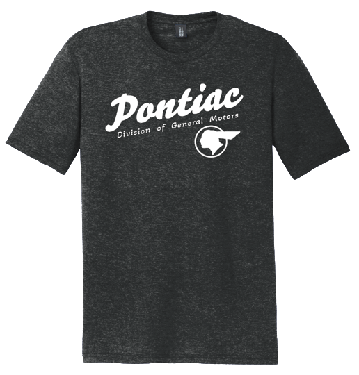 Vintage Graphic Pontiac Unisex T-Shirt