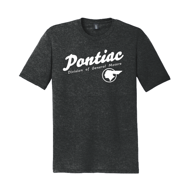 Vintage Graphic Pontiac Unisex T-Shirt