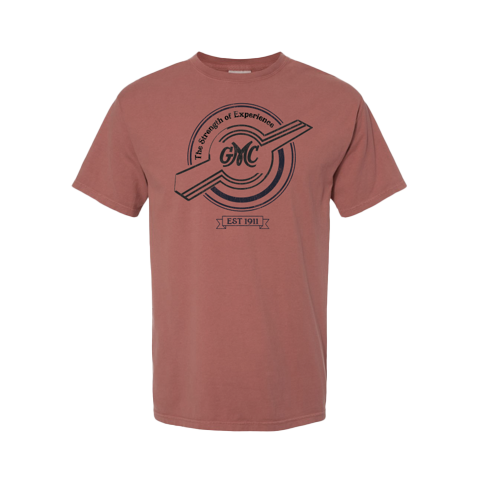 Sienna GMC Vintage Emblem Graphic T-Shirt