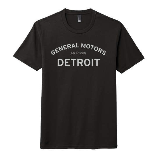 General Motors Adult Tee