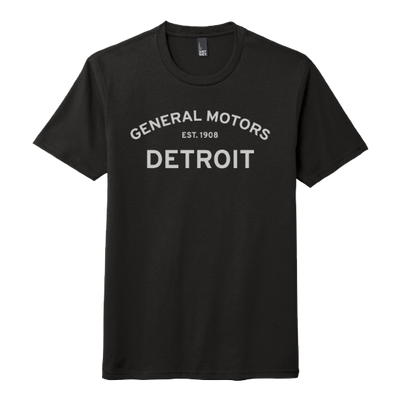 General Motors Adult Tee