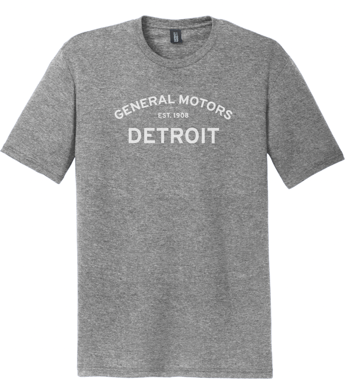 General Motors Adult Tee