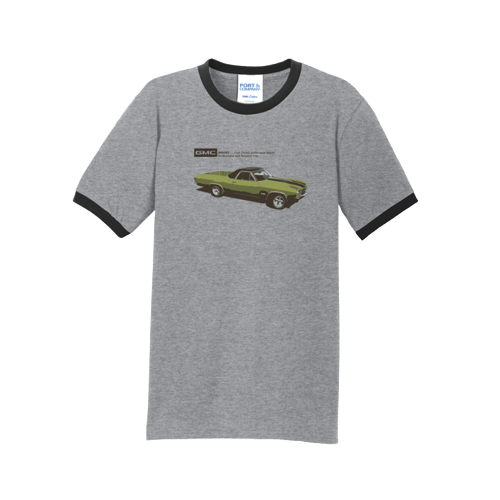 Vintage GMC Sprint Graphic T-Shirt