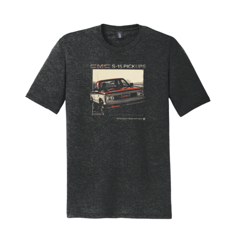 GMC S-15 Tough Trucks T-Shirt