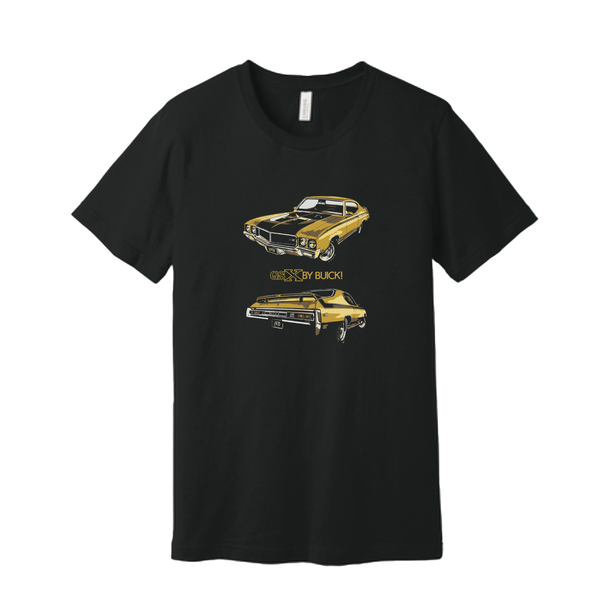 GSX Buick T-Shirt