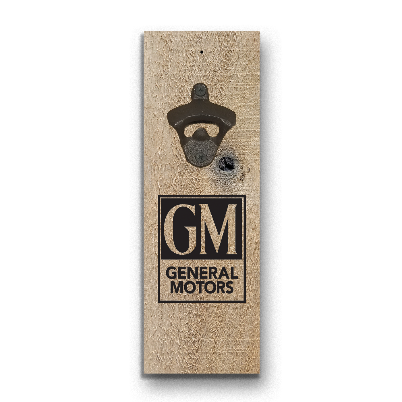 GM Bottle Opener - Vintage GM