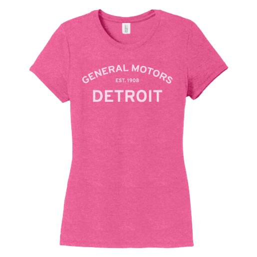 General Motors Women's Tee