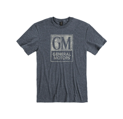 Vintage GM Unisex Short Sleeve T-Shirt