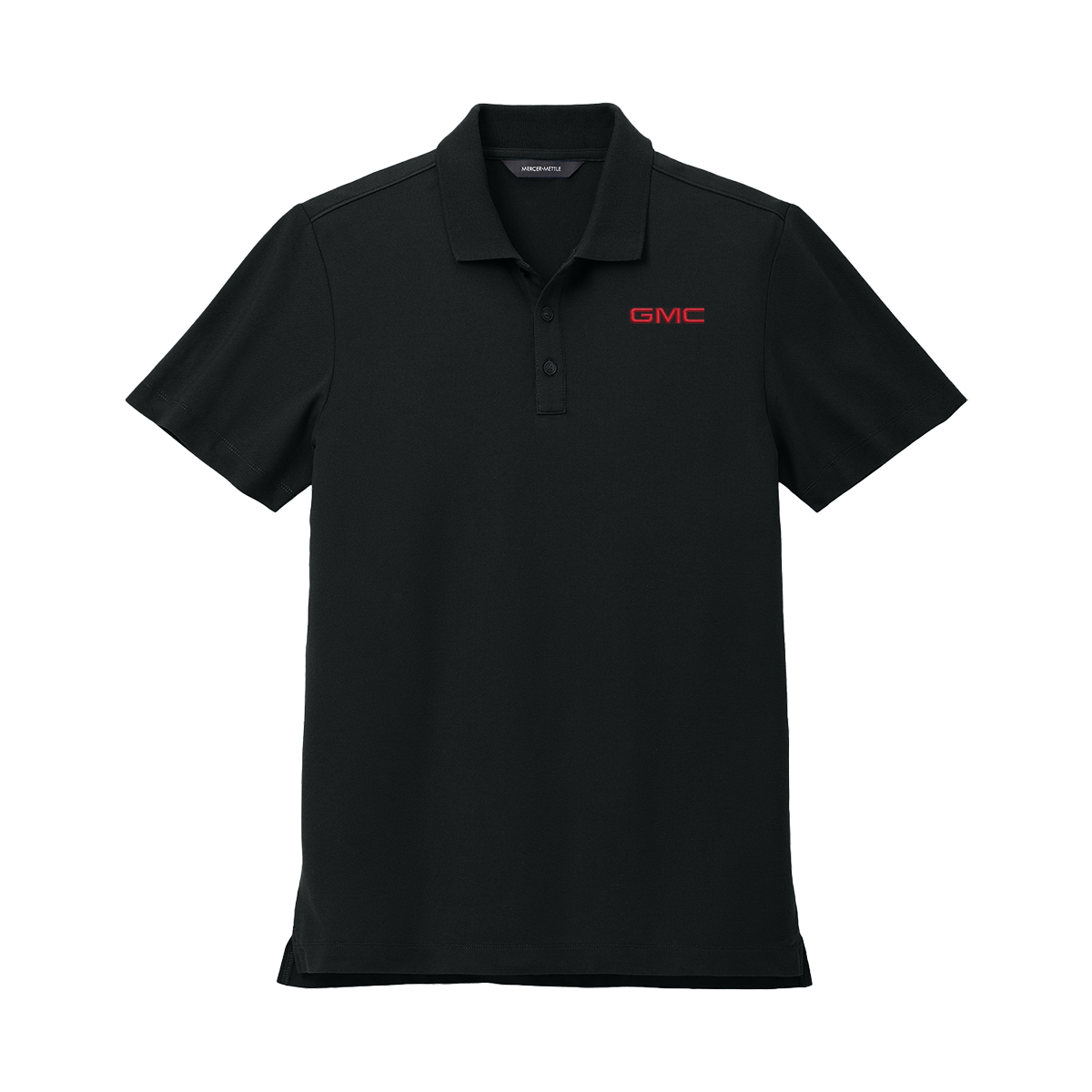 GMC Men's Stretch Polo