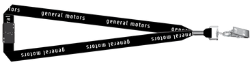 General Motors Lanyard *Made In The USA