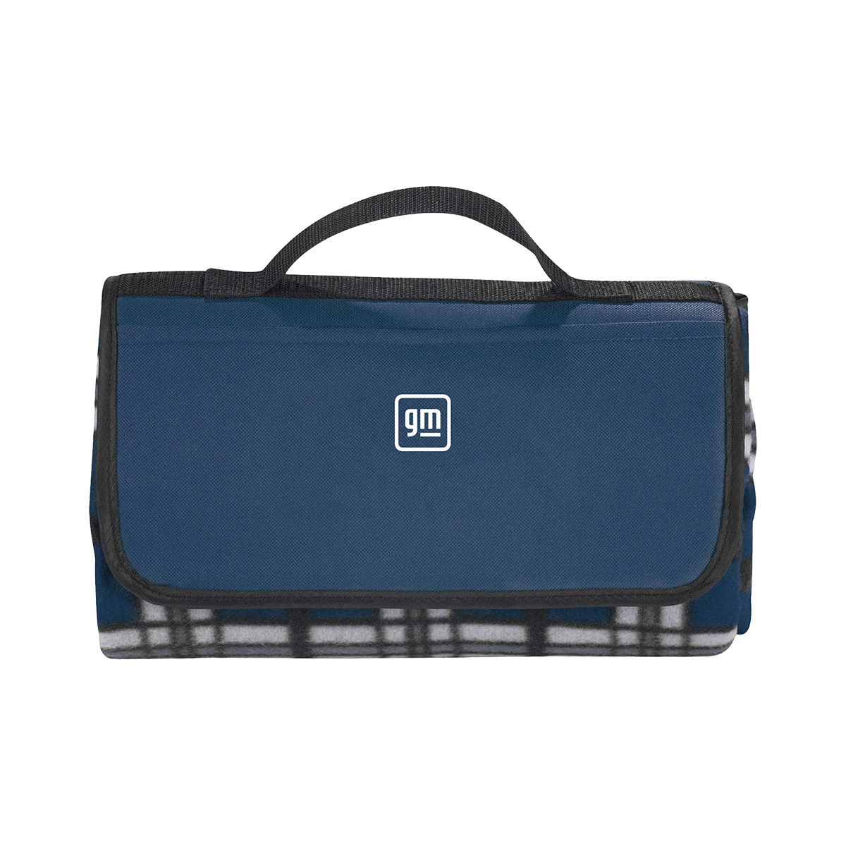 General Motors Fleece Picnic Blanket