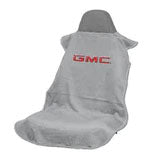 Dark Gray GMC Seat Cover