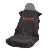 Dark Slate Gray GMC Seat Cover