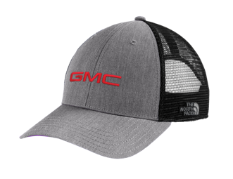 Slate Gray GMC The North Face Ultimate Trucker Hat