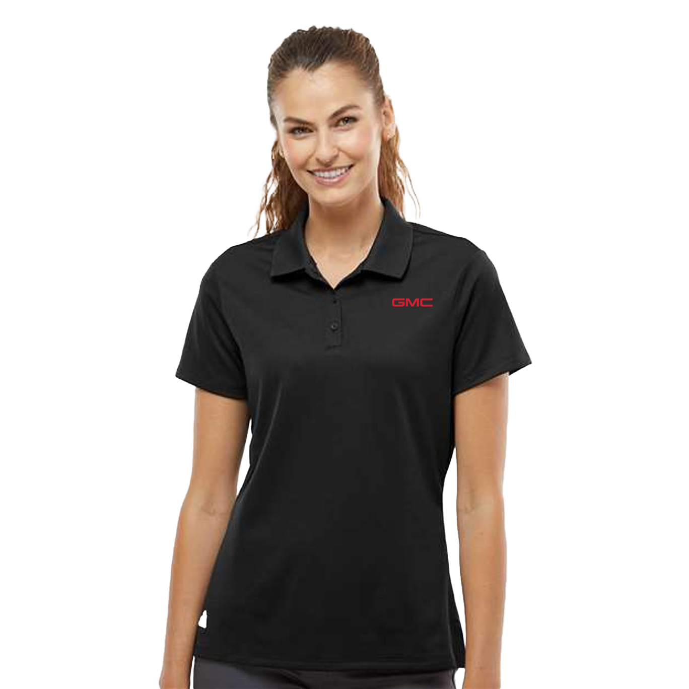 GMC Women's Adidas Polo