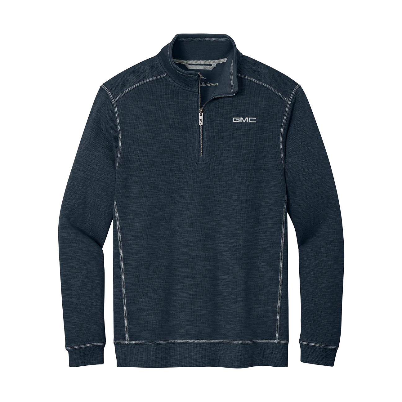 GMC Men's Tommy Bahama Half-Zip