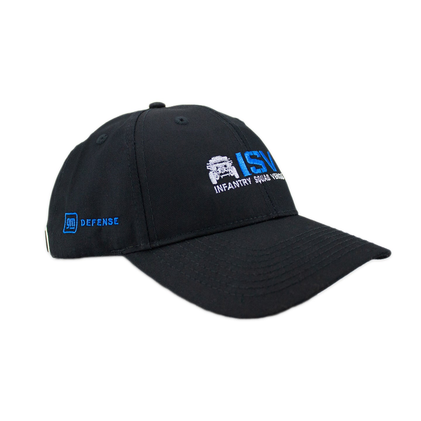 Dark Slate Gray GM Defense ISV Easy Care Cap