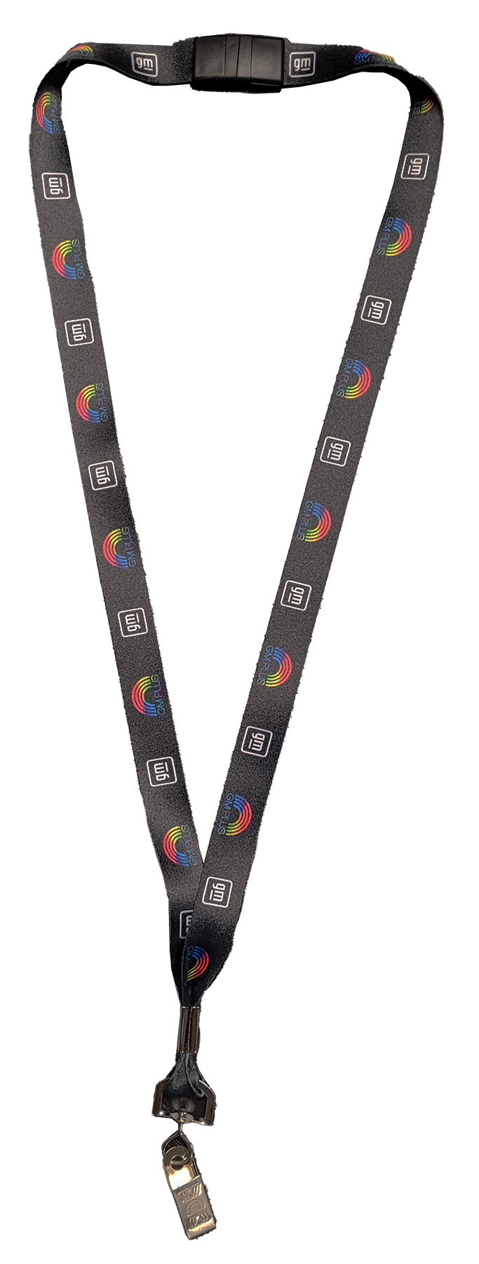 Dark Slate Gray GM Plus Lanyard *Made In The USA