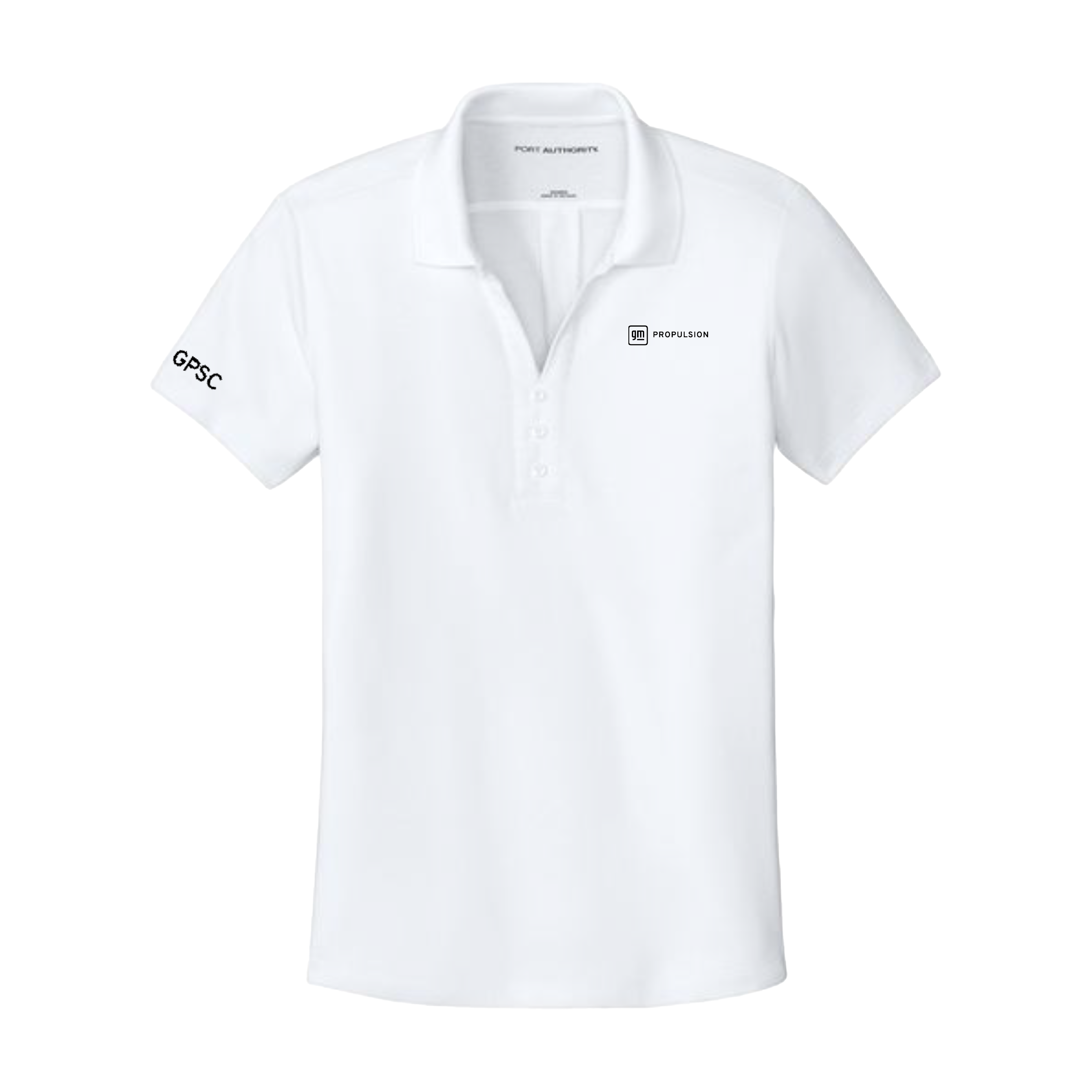 GM Propulsion Women's Pique Polo