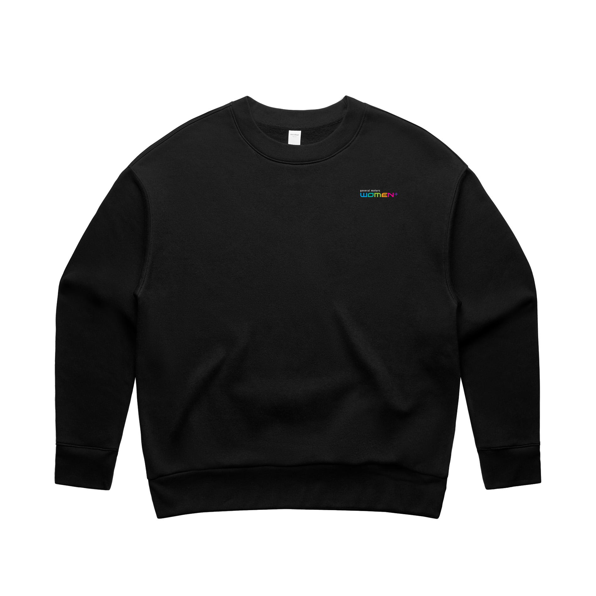 GM Women+ Relaxed Crewneck