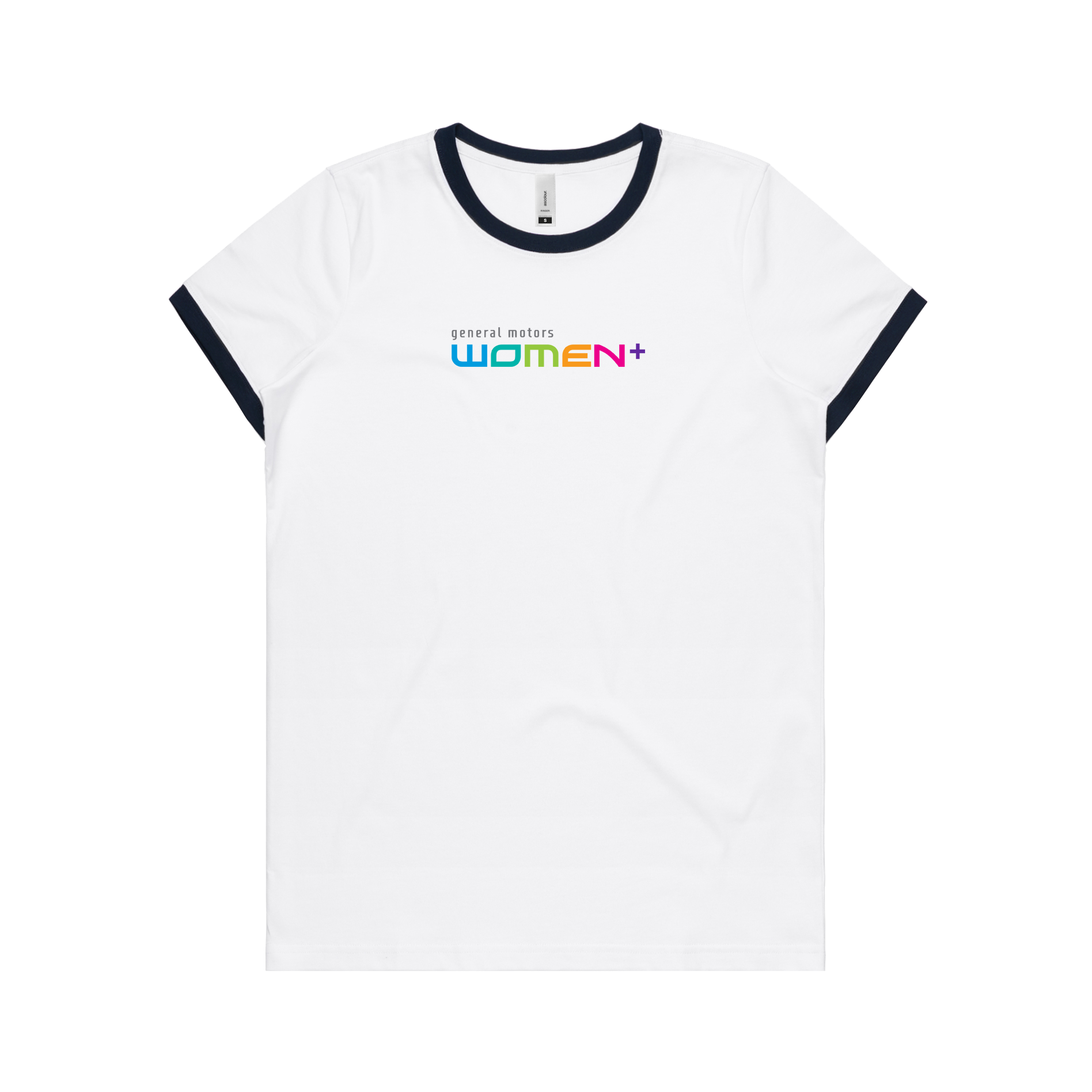 GM Women+ Ringer Tee