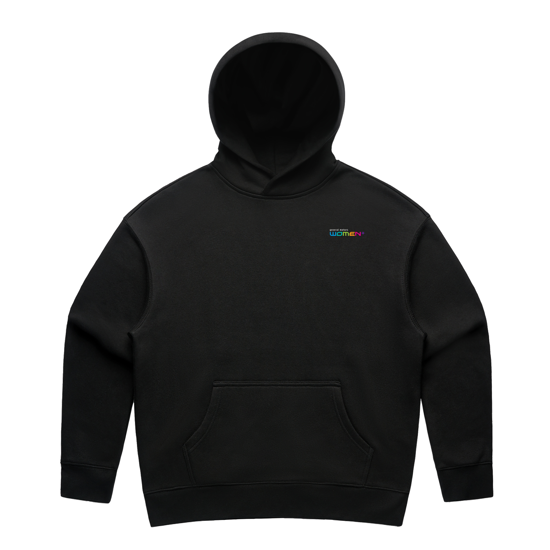 GM Women+ Relaxed Hoodie