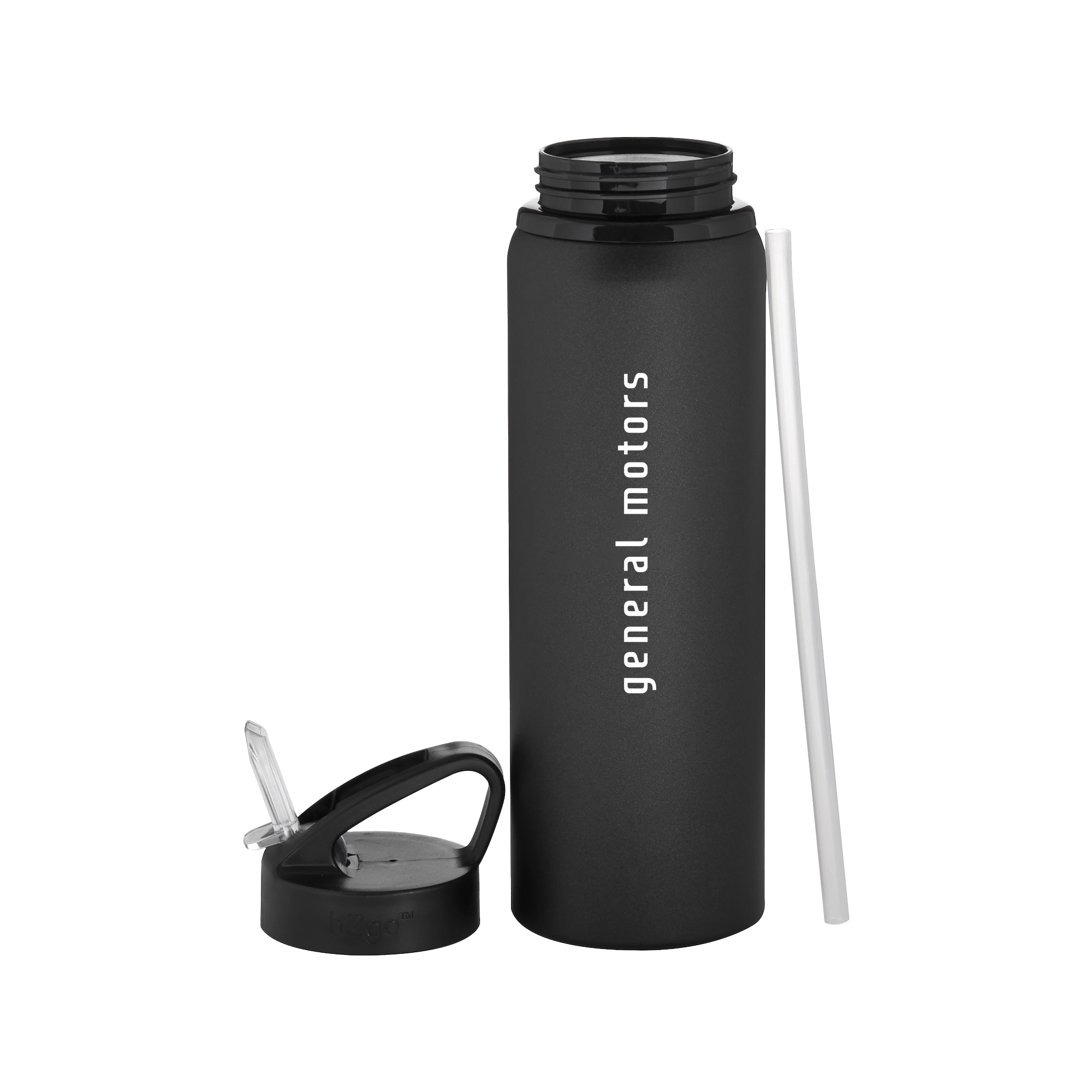 General Motors H2go Water Bottle