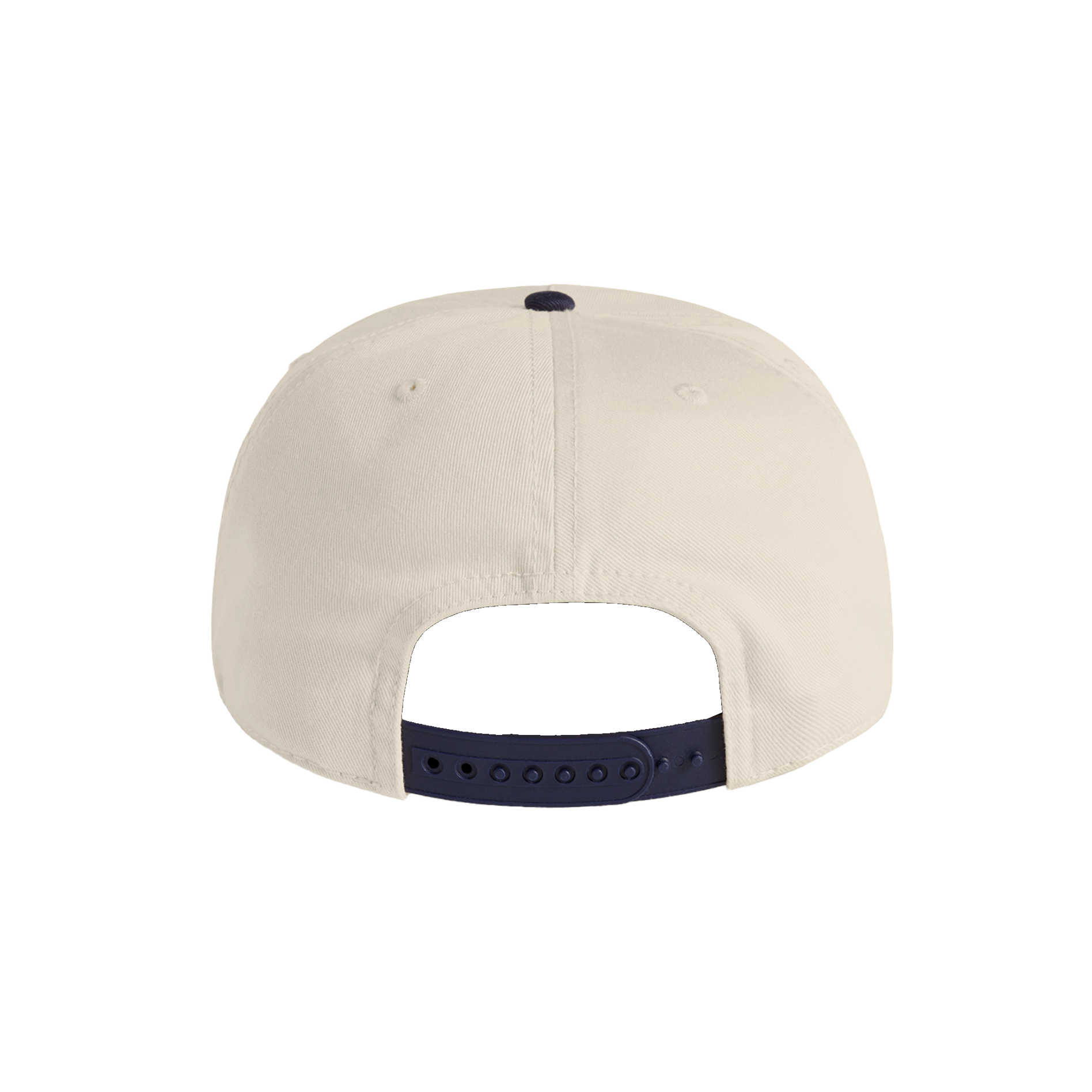 GM Two Tone Logo Unstructured Cap