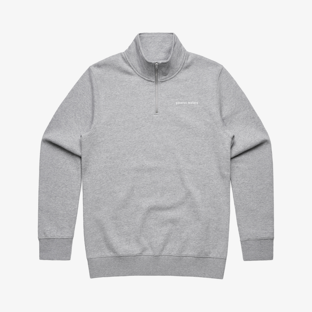 GM Men's Classic Half-Zip