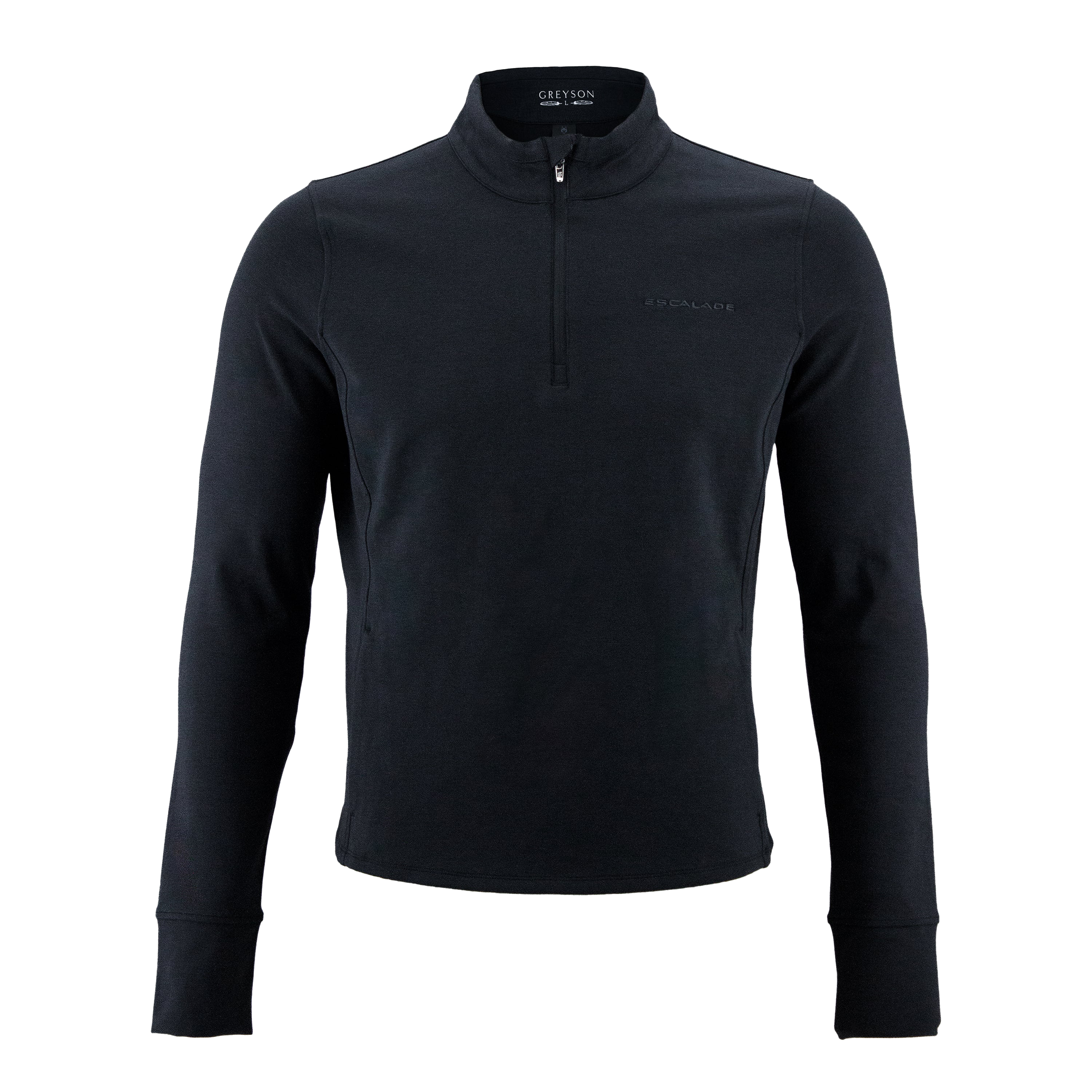 Cadillac Escalade Women's Quarter-Zip by Greyson