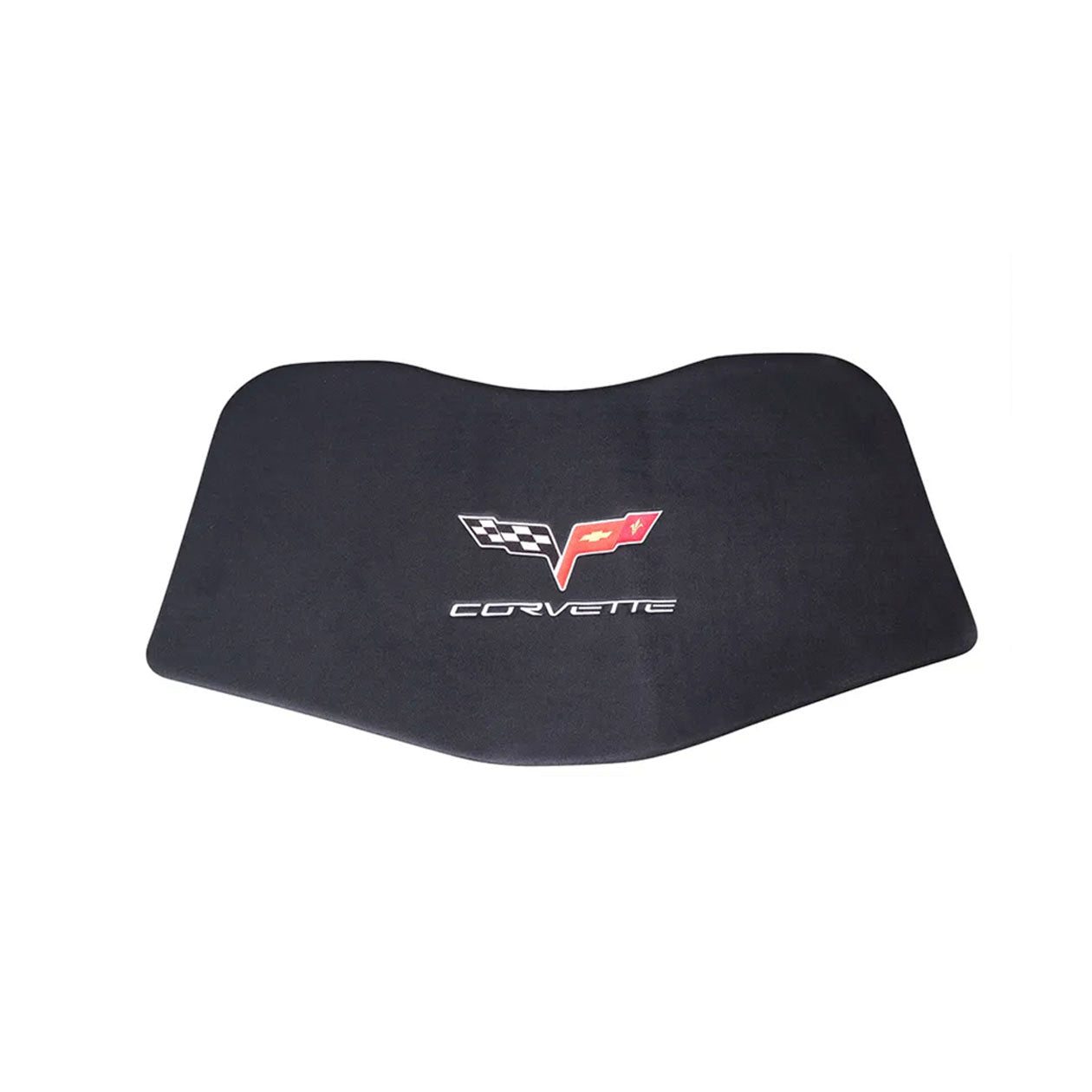 Dark Slate Gray Corvette Embroidered Headliner (1997-2013)