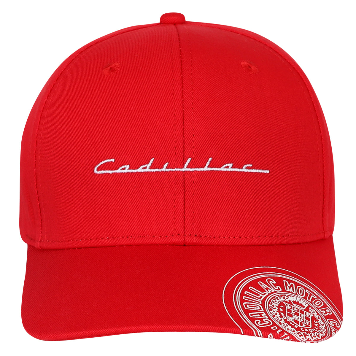 Cadillac Heritage Red Hat