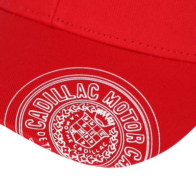 Cadillac Heritage Red Hat