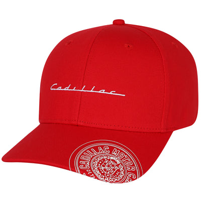 Cadillac Heritage Red Hat