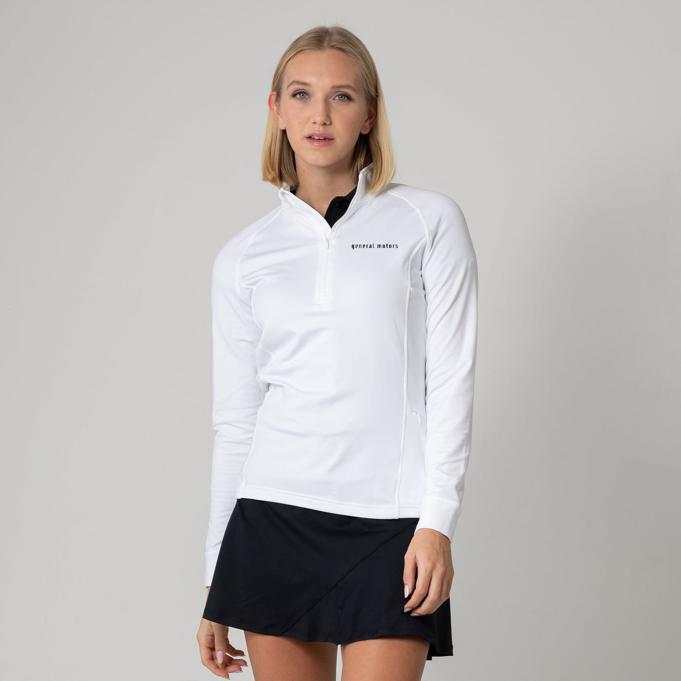 General Motors Women's Essence 1/4 Zip